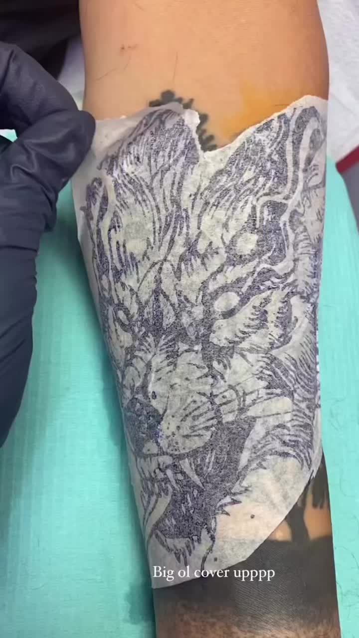 @Lindsay Rose Tattoos