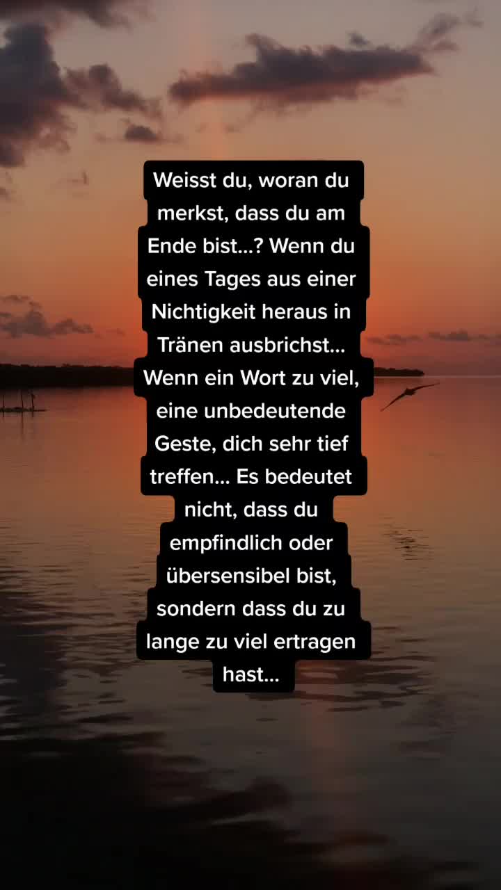 @Sprüche & Zitate
