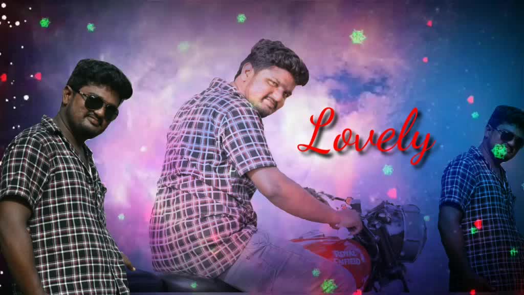 @MY.Lovely.. Bangaram