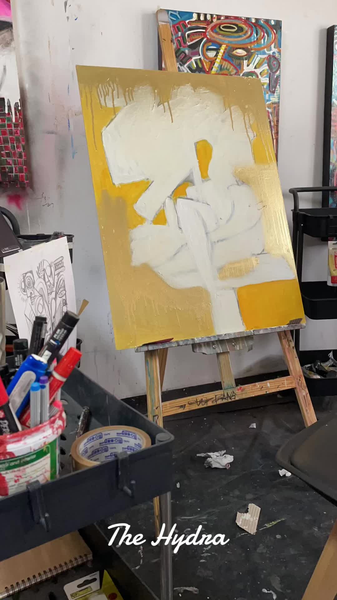 @MossBennn.Artist