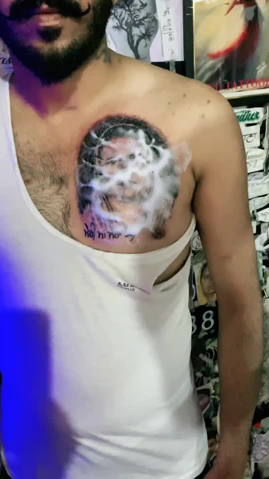 @Sonu Tattooz