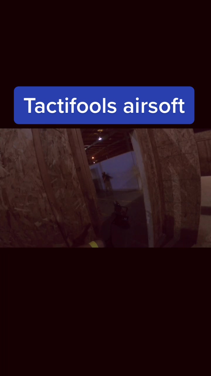 @Tactifools Airsoft