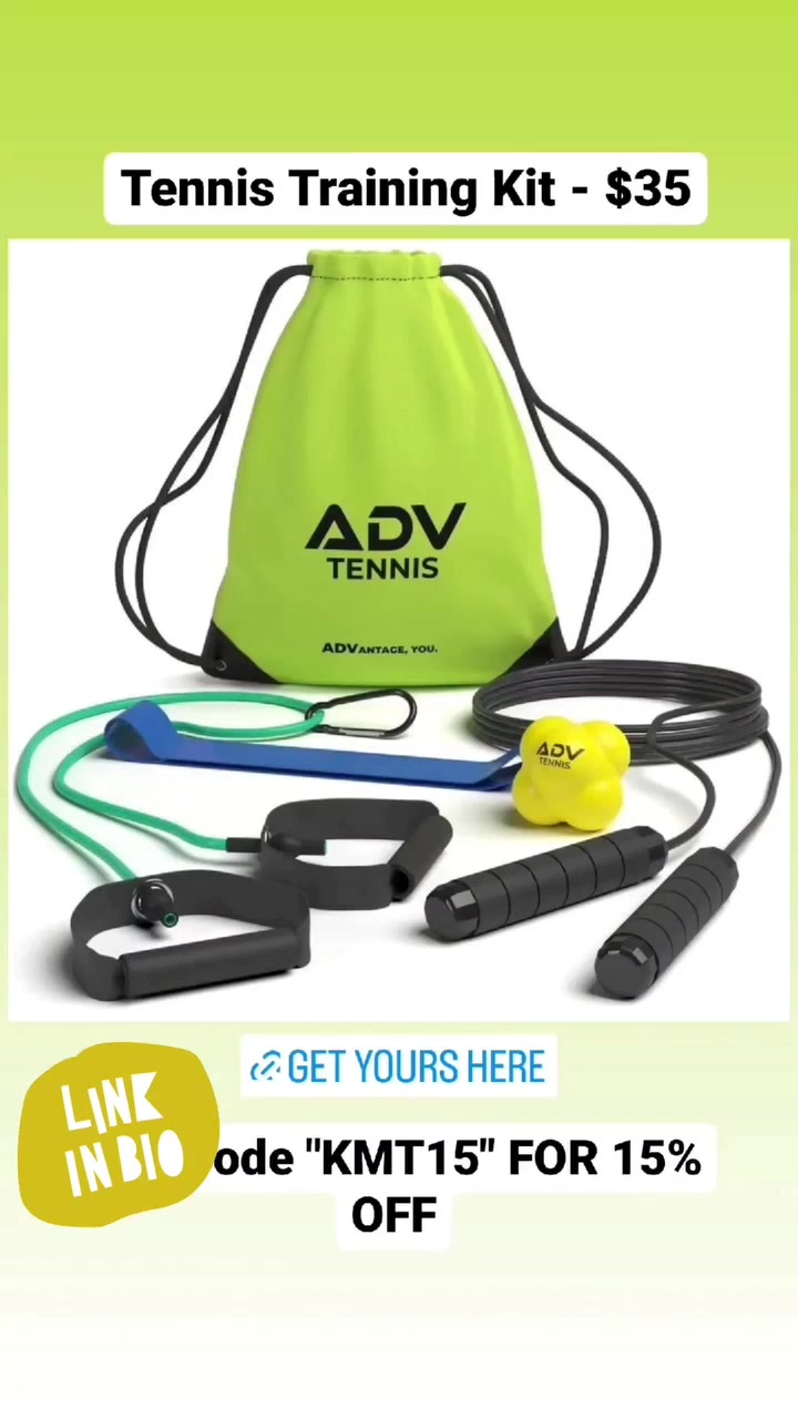 @Kris Martin Tennis