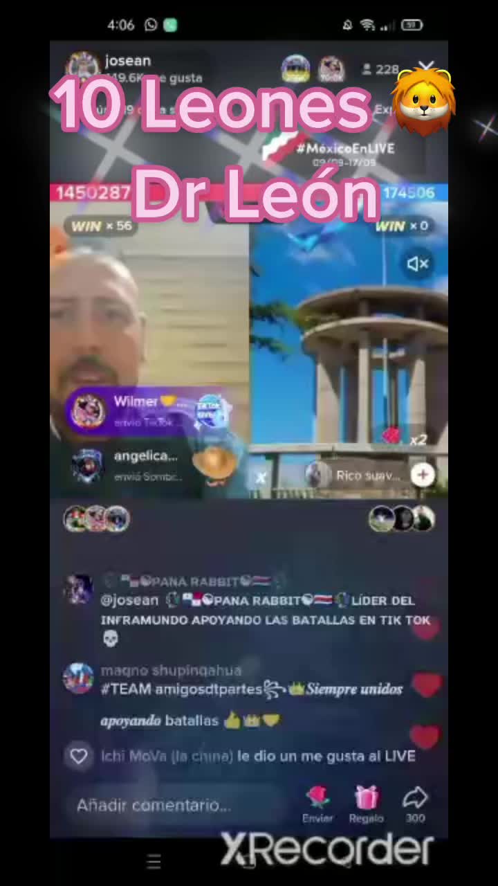 @DR LEÓN PRO 🦁☠️❤️🔥