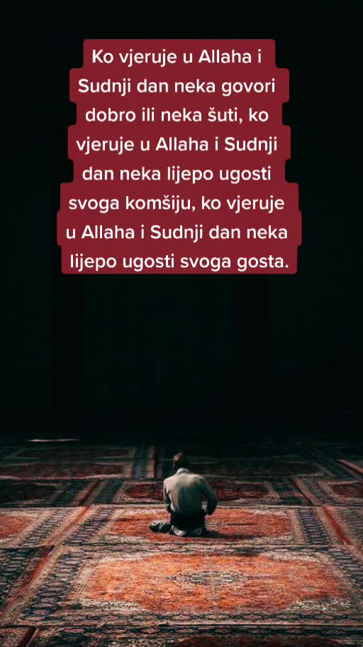 @Vrati se Allahu