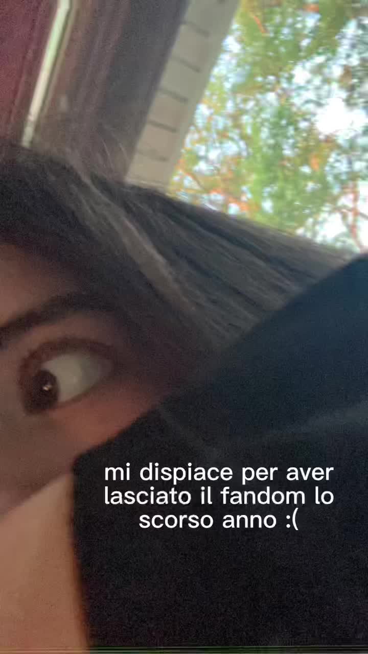@mi chiamo Vita addio