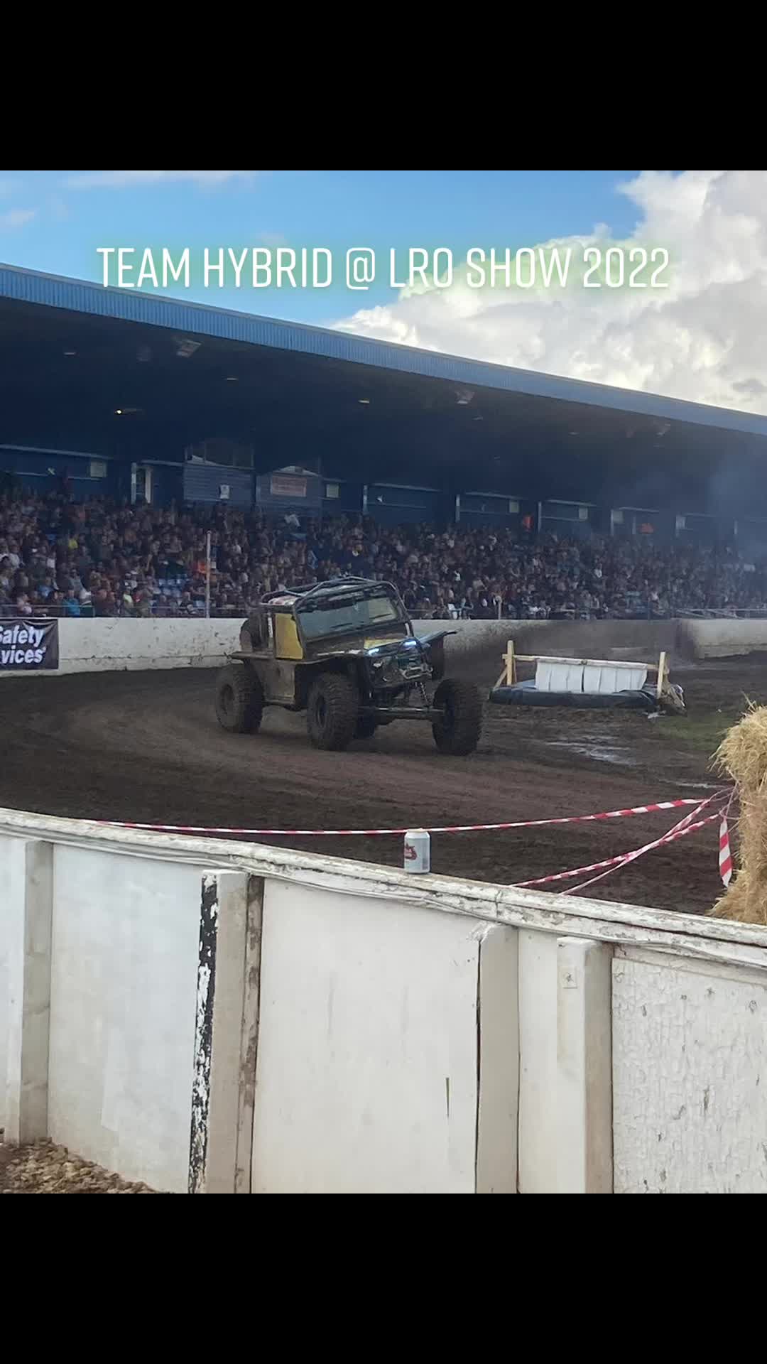 @Team Hybrid 4X4