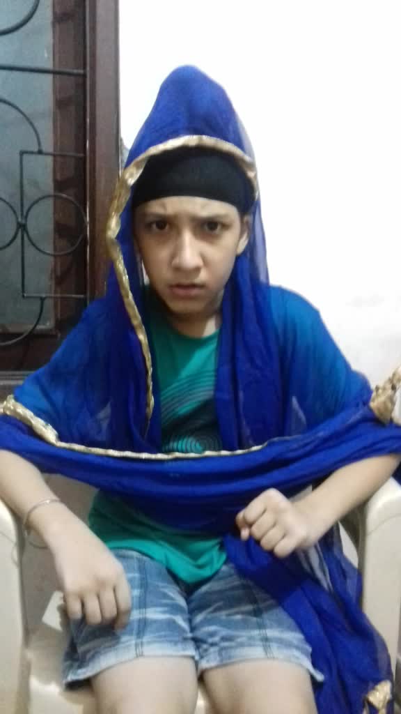 @SarDaarJI 👳