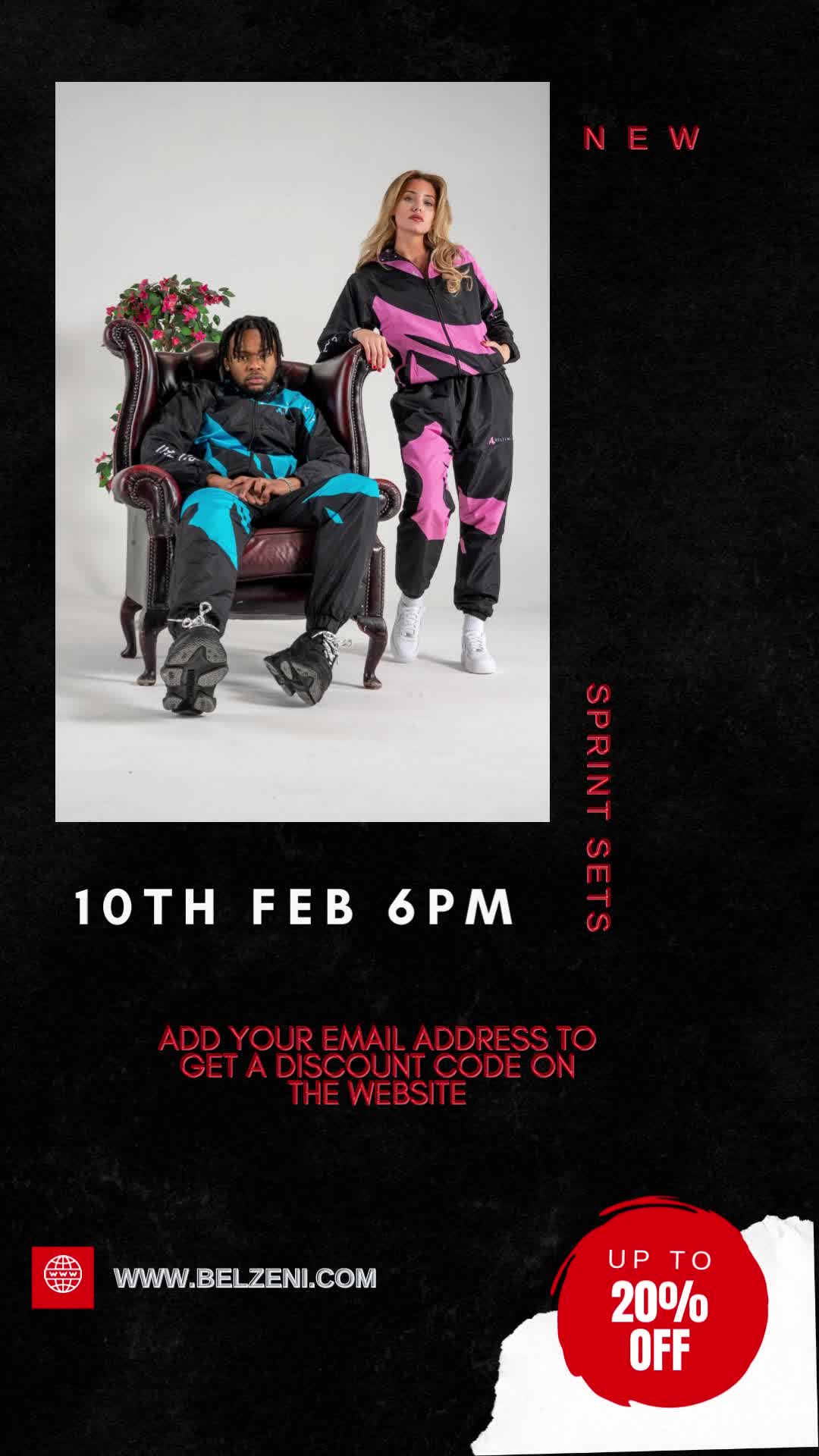 @Belzeni Clothing UK
