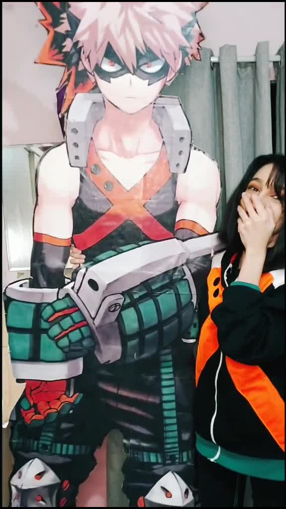 @GelyBean Cosplays