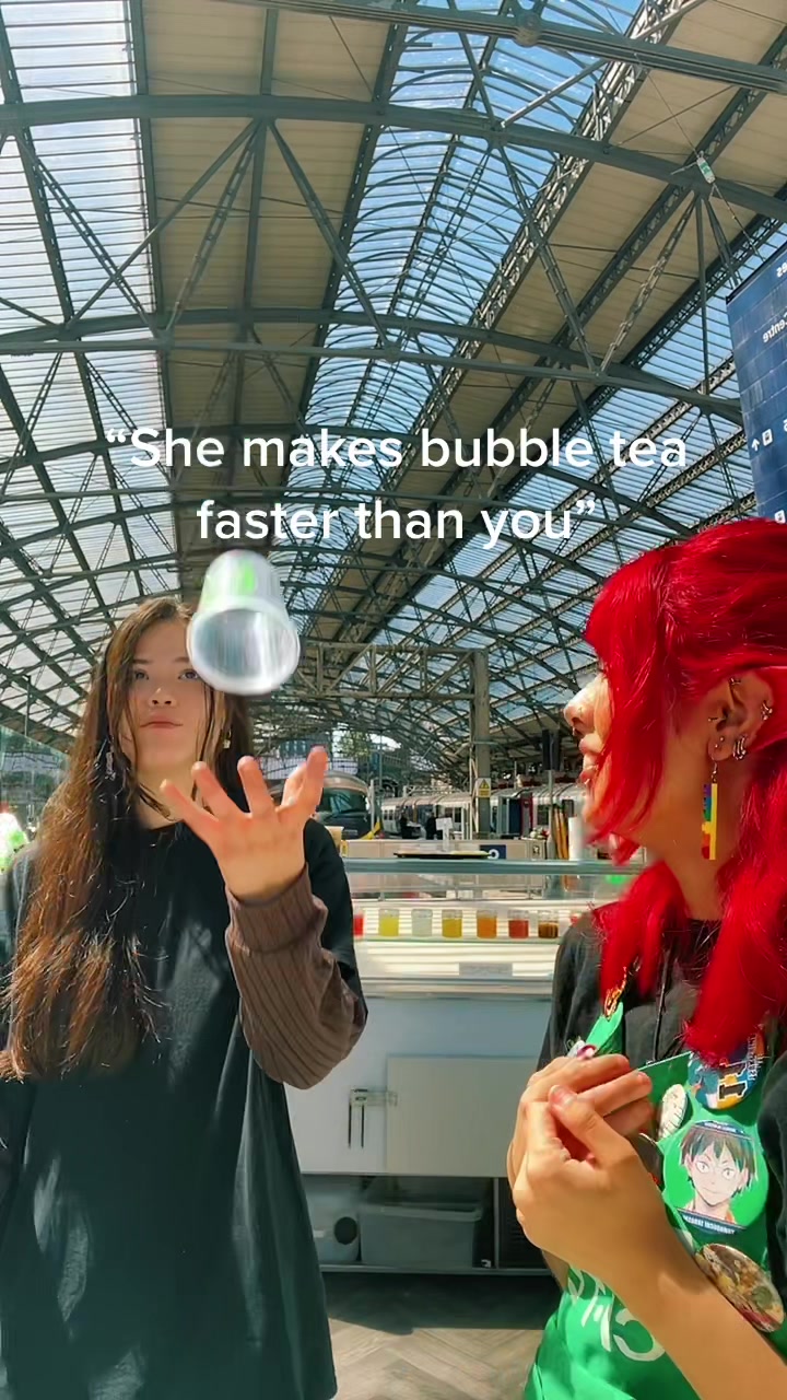 @Bubble Citea Liverpool
