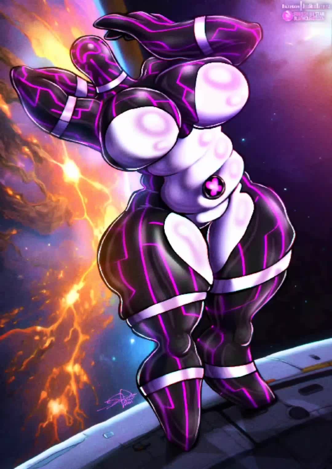 @BlueWolfArtista