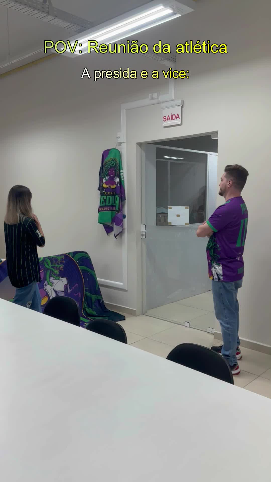 @Atlética Medusa - 🐍💜
