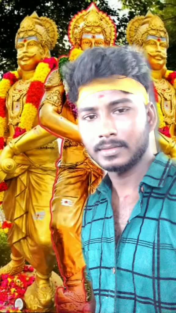 @Rowdy karthick. B. A