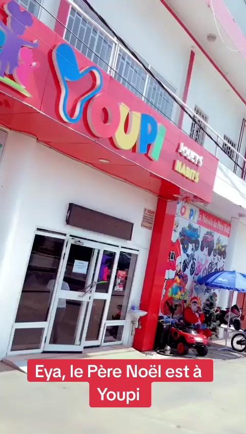 @Youpi, la 🏡 du P&egrave;re No&euml;l