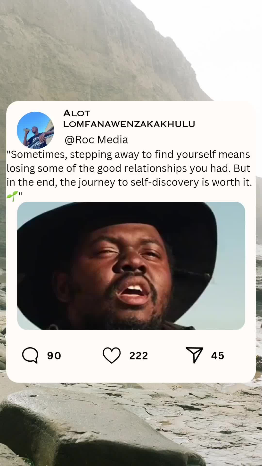 @Mlungisi Mthembu
