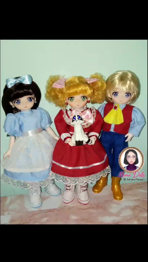 @Momo Dolls