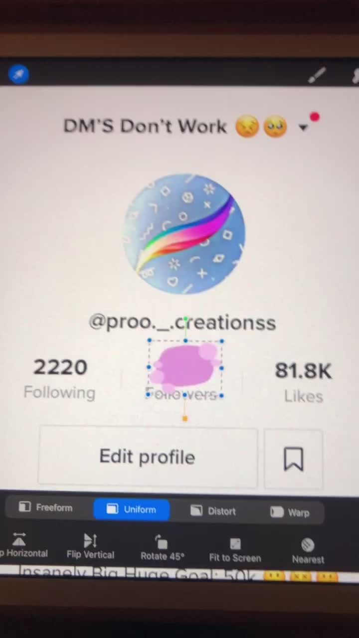 @DM&rsquo;S Don&rsquo;t Work 😣🥺