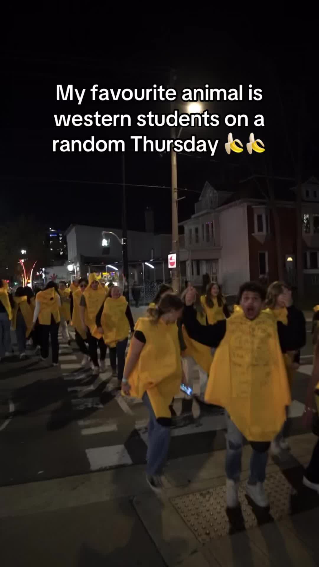 @The Banana Bar Crawl 🍌