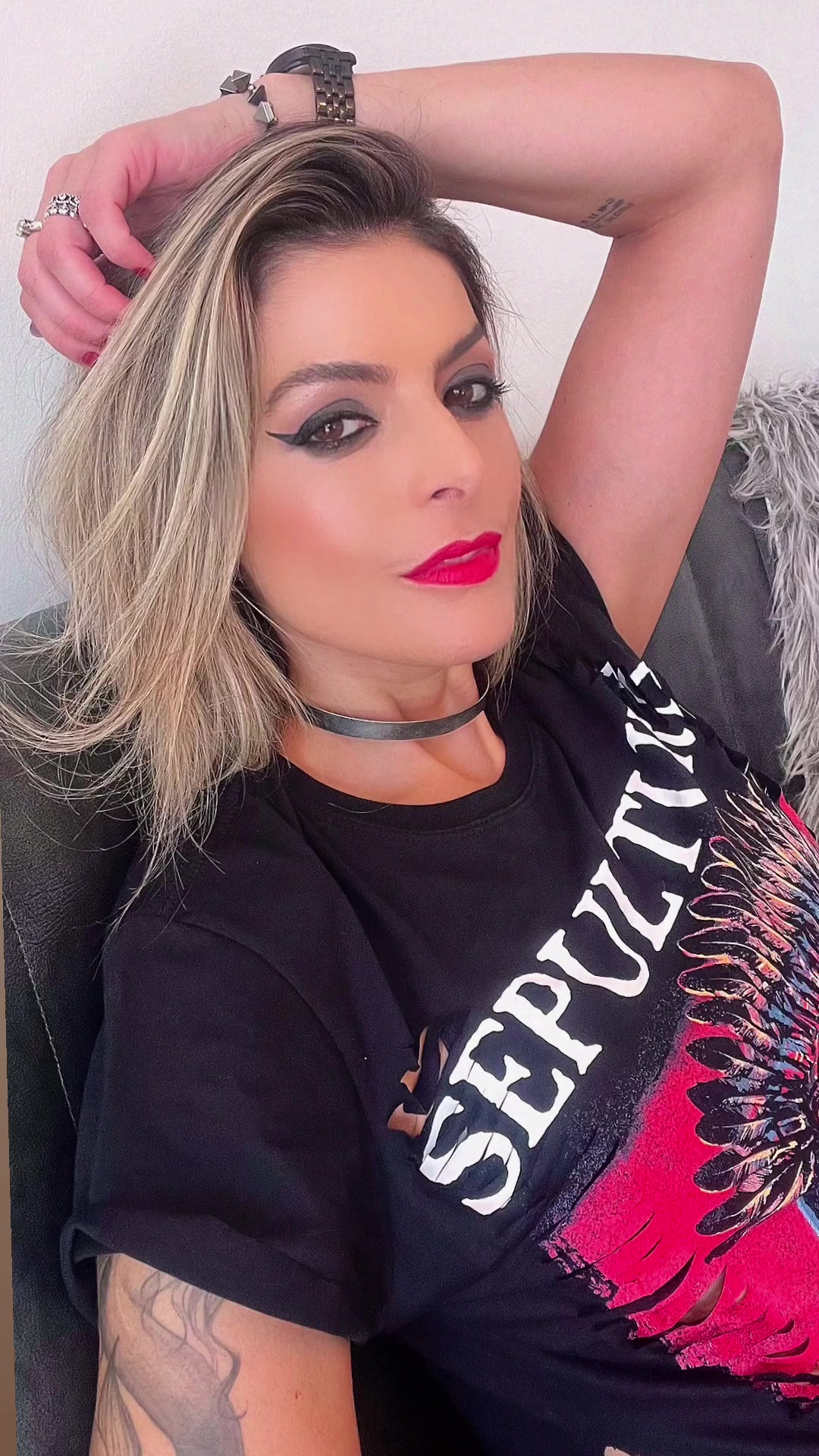 @Dama do Rock