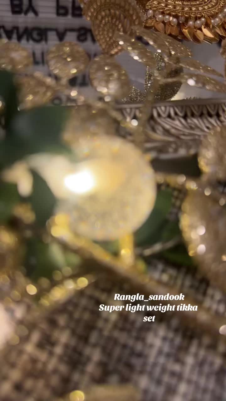 @ਰੰਗਲਾ ਸੰਦੂਕ🛍️