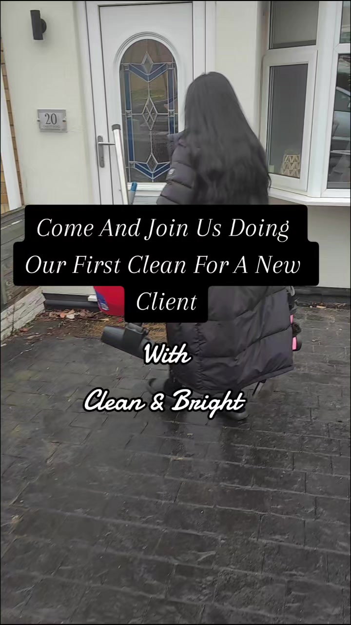 @Chelsey&Briony Clean&Bright