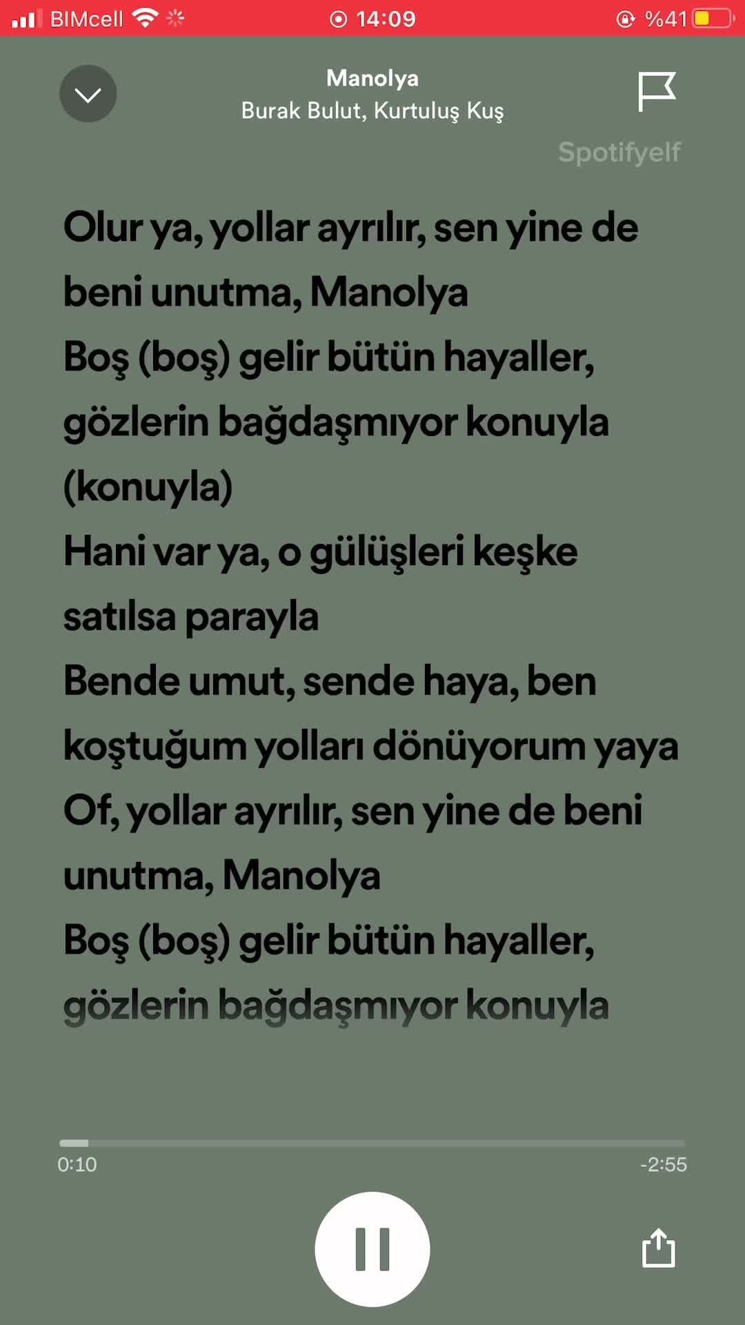 @SpotifyGezegeni