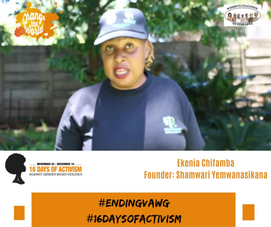 @Women's Coalition of Zimbabwe