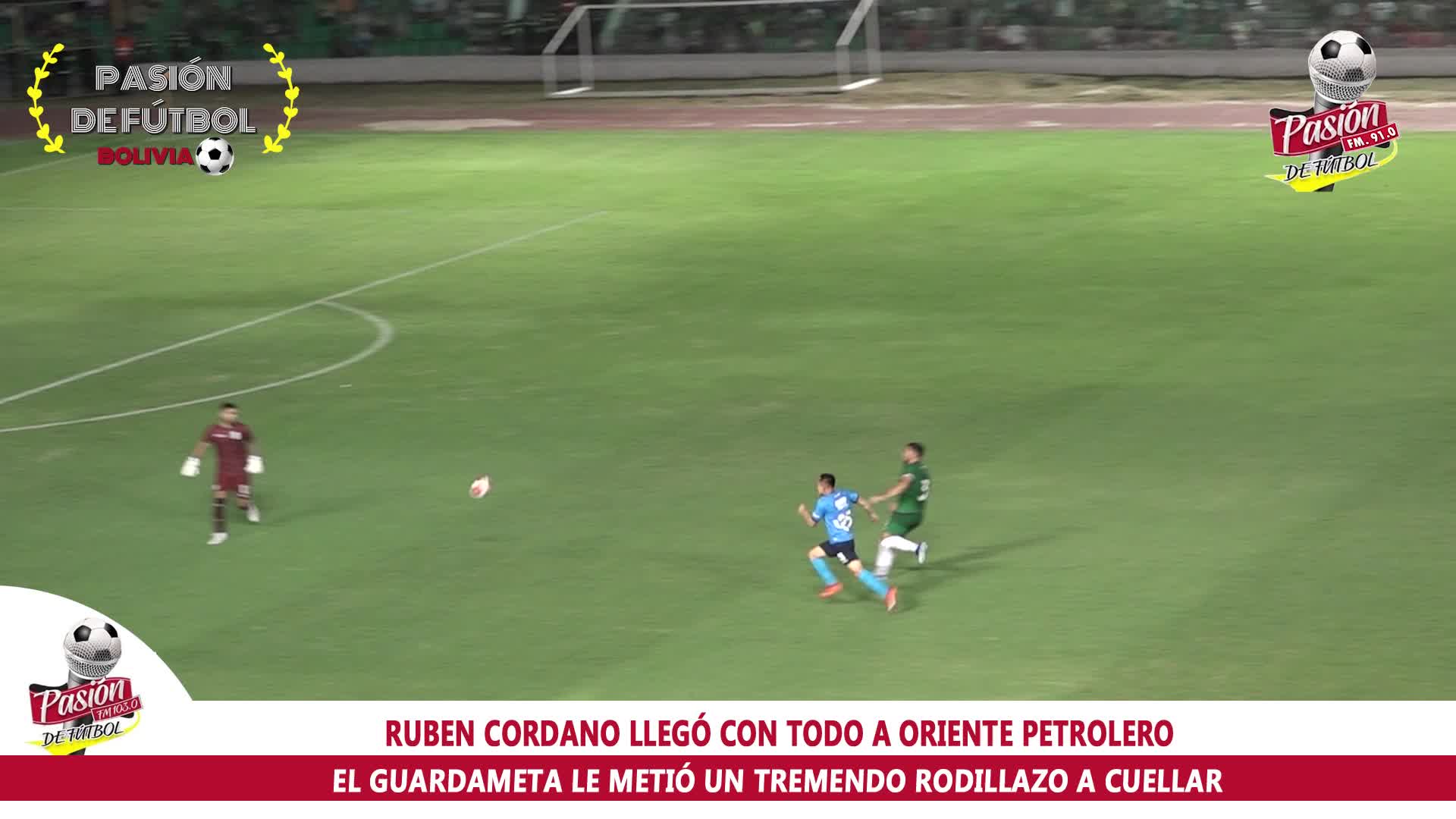 @PASIÓNDEFÚTBOLBOLIVIA