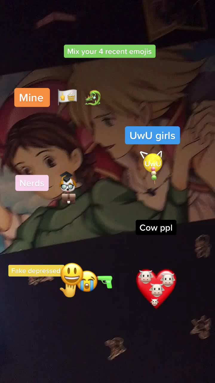 @Levi is a potato 🥔