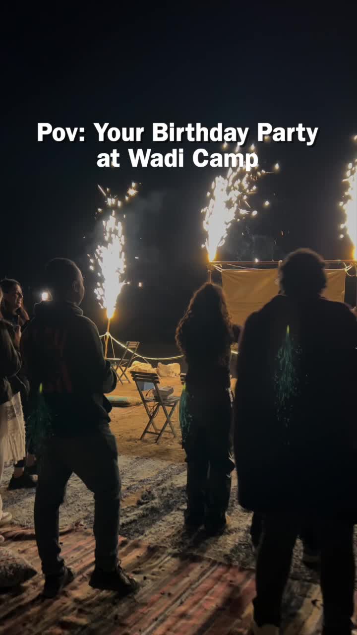 @Wadi Camp