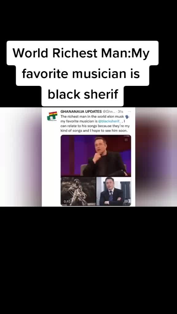 @Black Sherif Jr