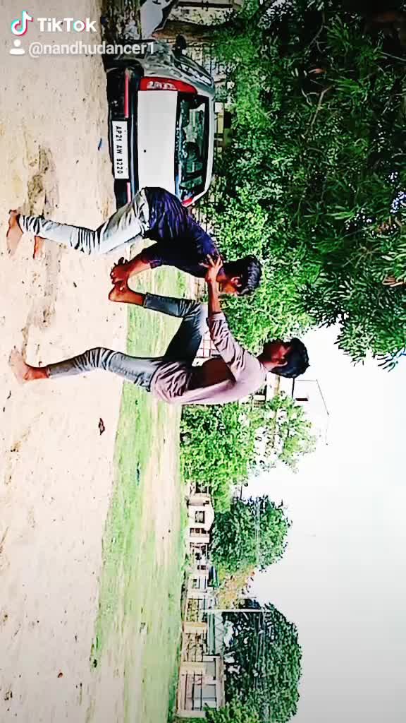 @Nandhu Dancer