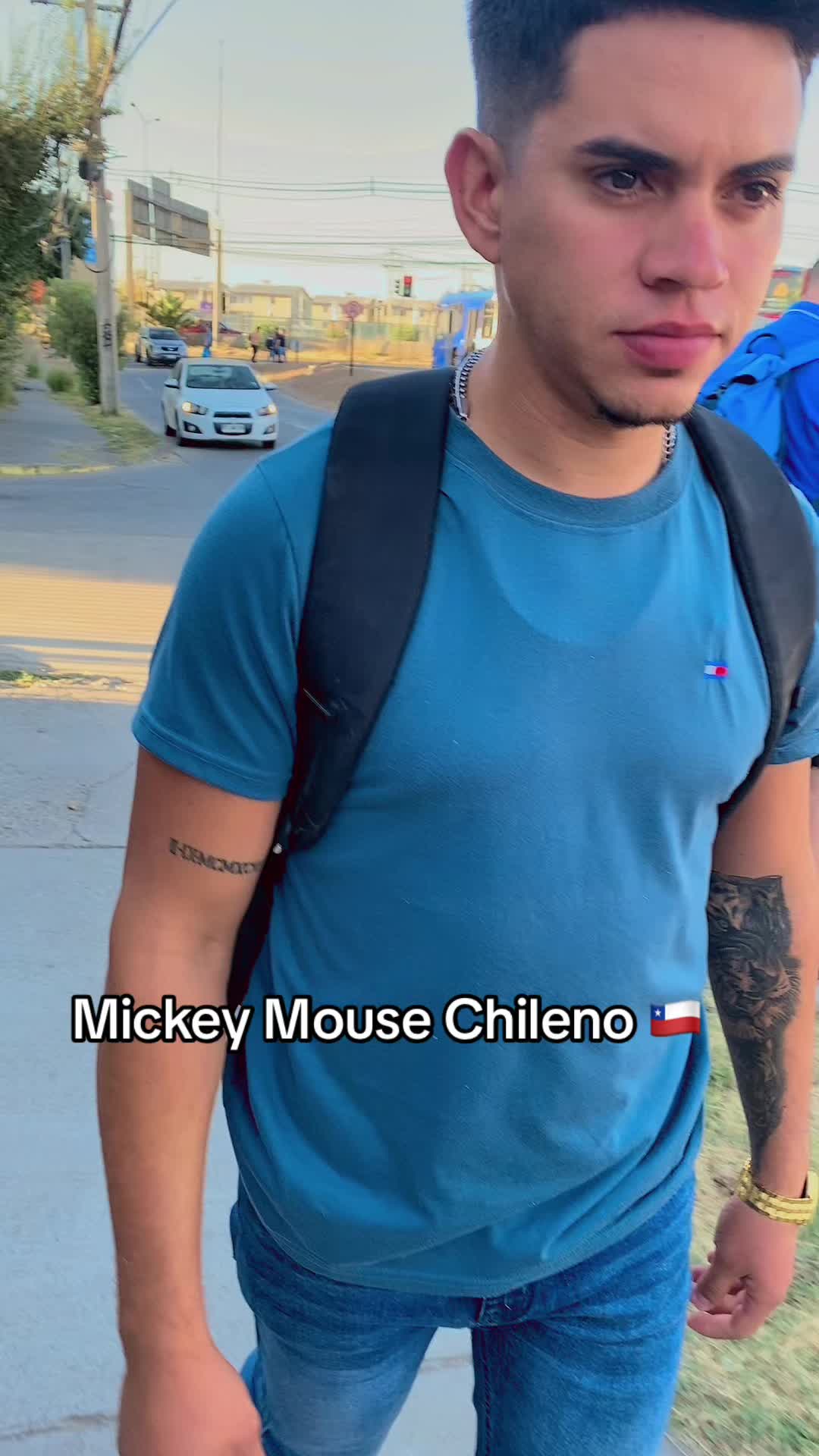 @Mickeycomedia