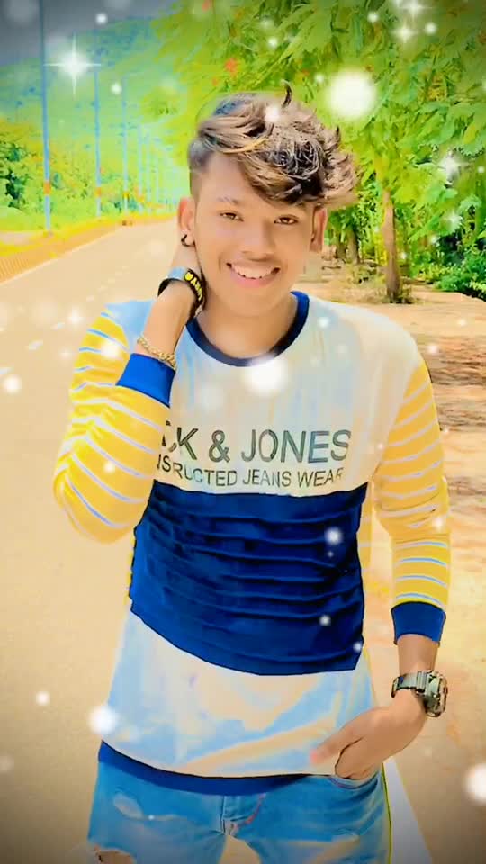 @RAJESH Rautray