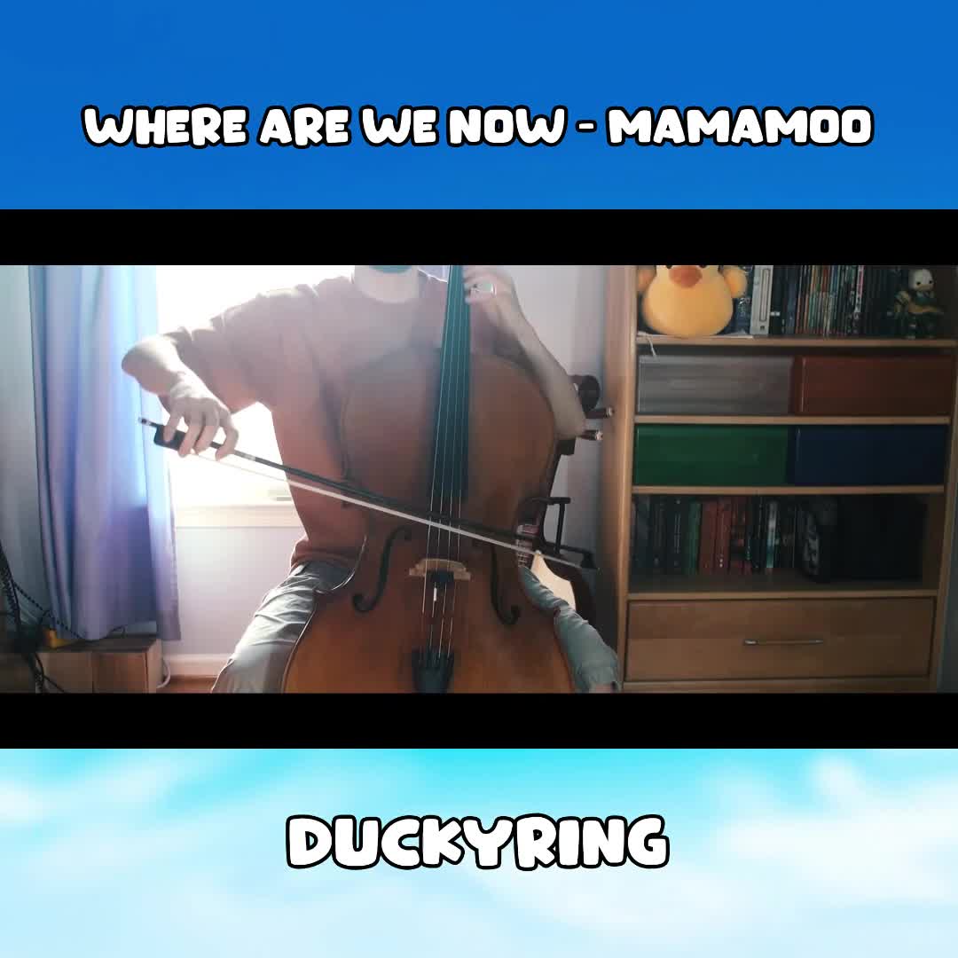 @MAMAMOO ALL AROUND THE WORLD