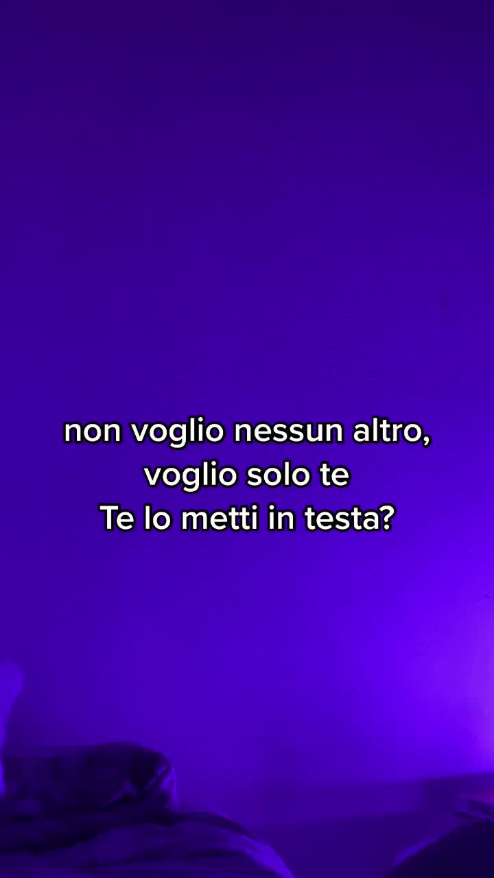 @ti voglio bene 😽 💙