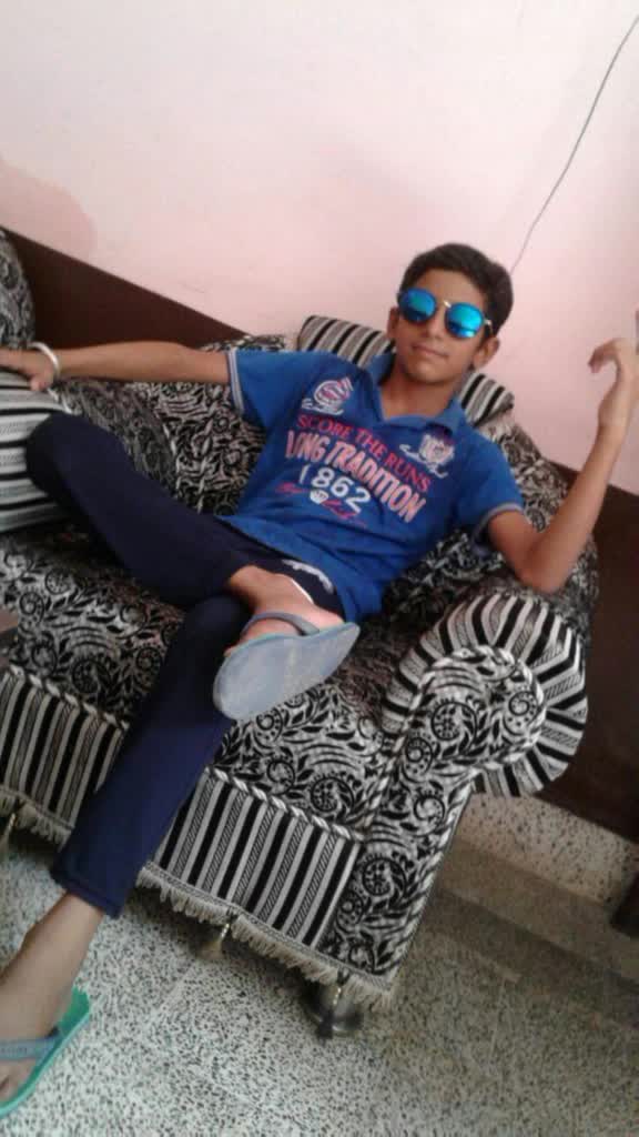 @Anurag Chhimppa
