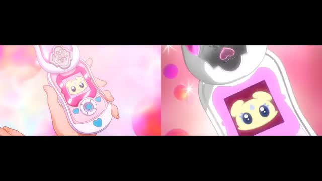 @Pretty Cure