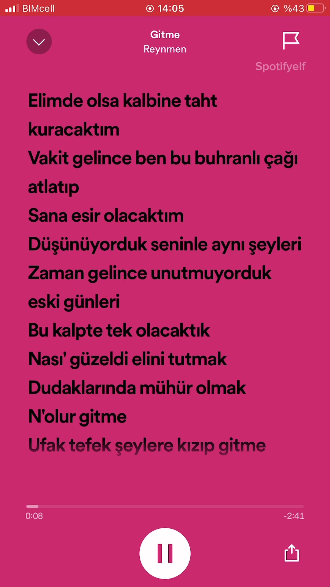 @SpotifyGezegeni