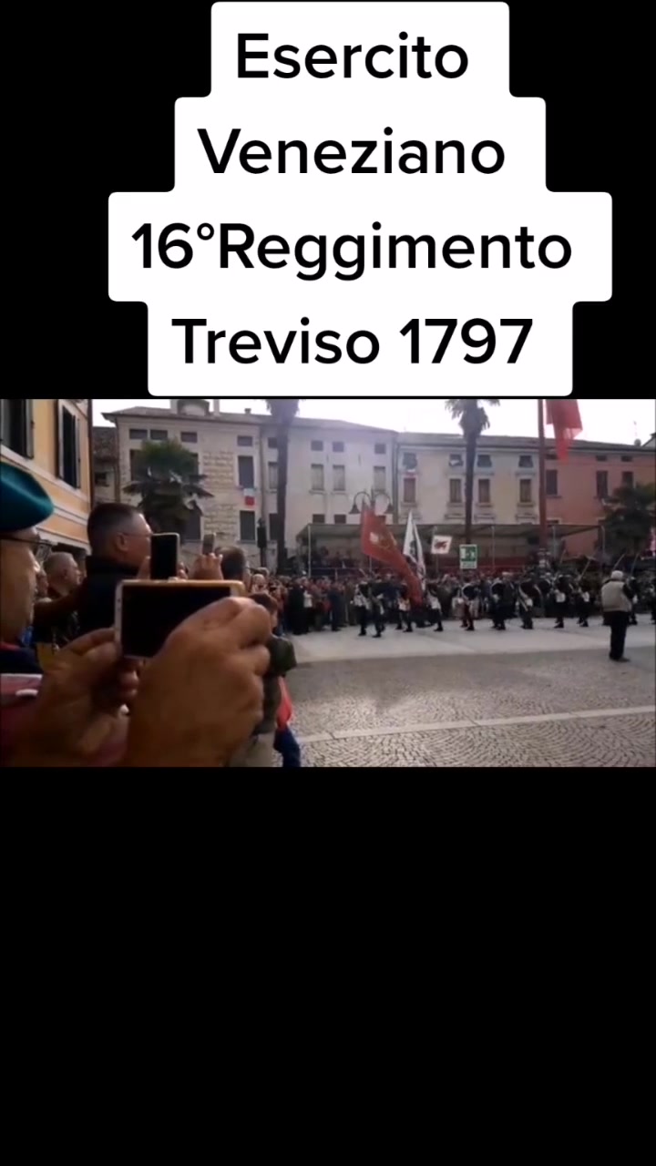 @16° Reggimento Treviso 1797