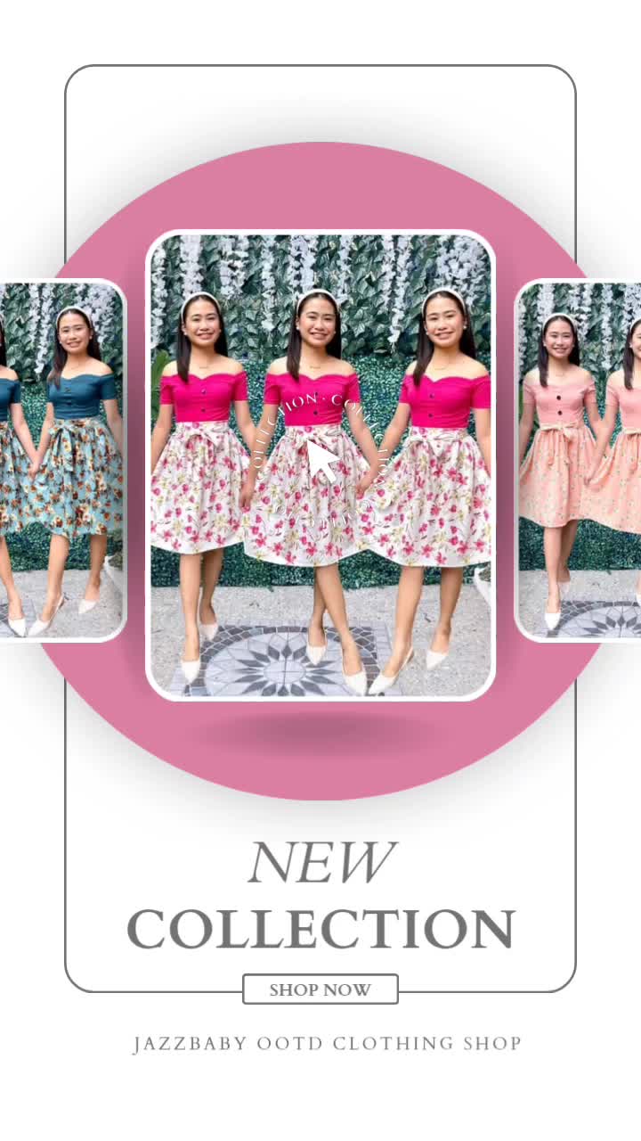 @JazzBaby OOTD clothing shop