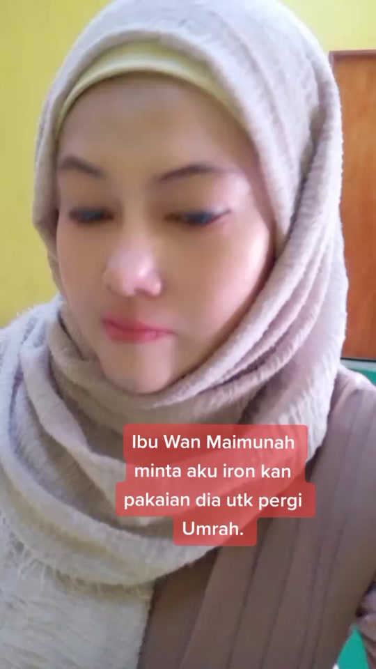 @Aidah Muhammad