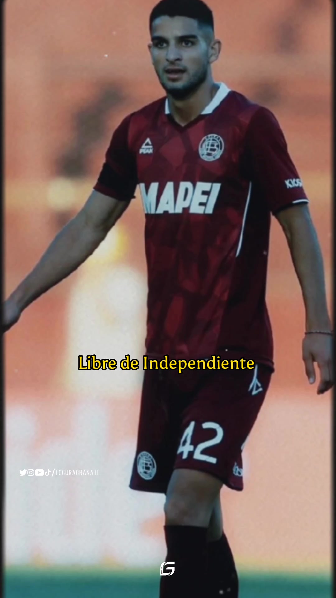 @Locura Granate