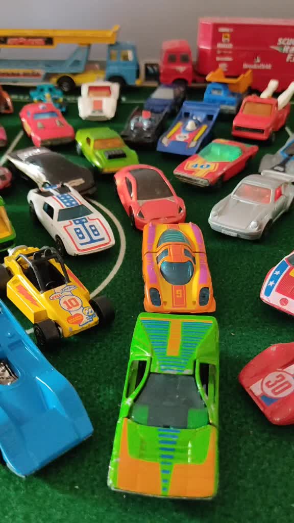 @diecast in Italy