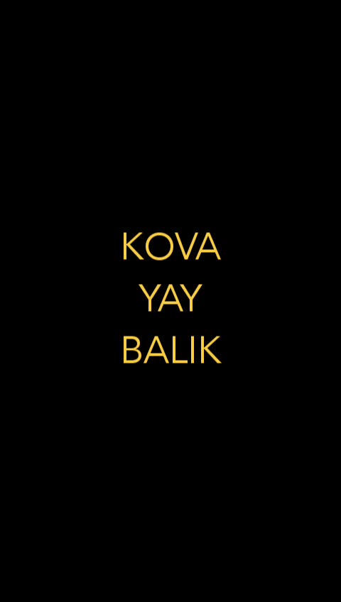 @KENDINE KRAL