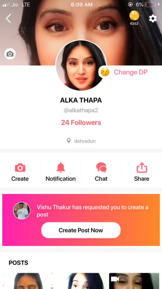 @❤️Alka Thapa ❤️