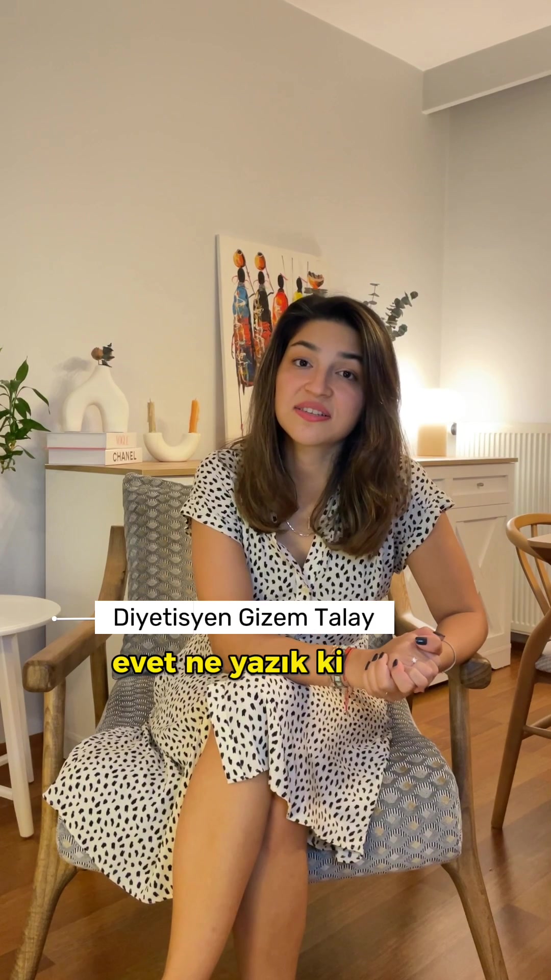 @Diyetisyen Gizem Talay