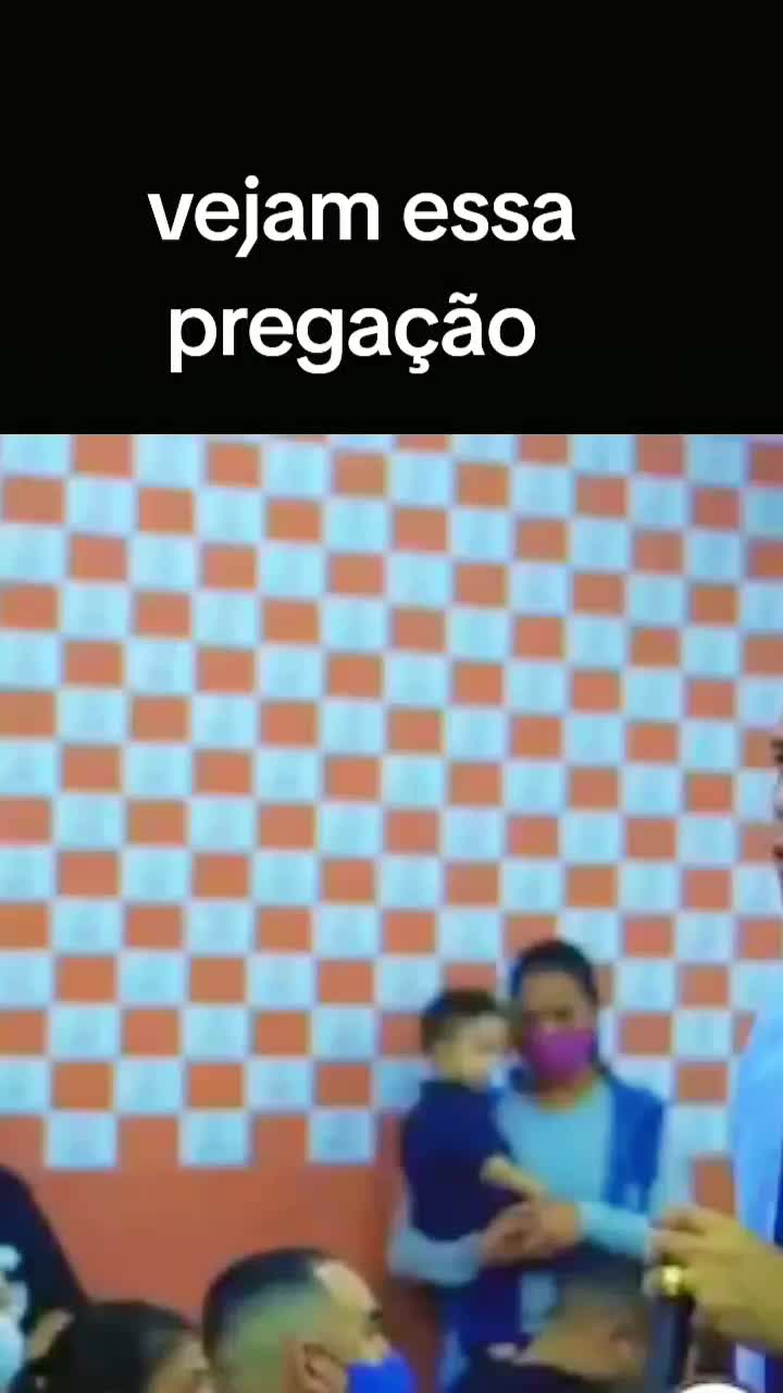 @pregações de deus