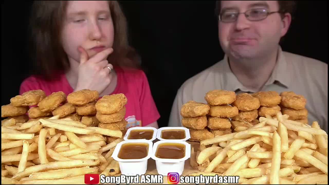 @SongByrd ASMR